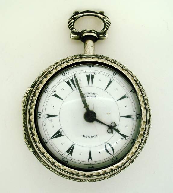 Pocket Watch 0302 - Cogs and Pieces