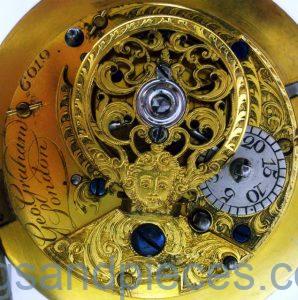 George graham online watchmaker